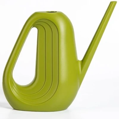 Afbeelding van Plastia Gieter Gradient kunststof 1,4 liter Lime green