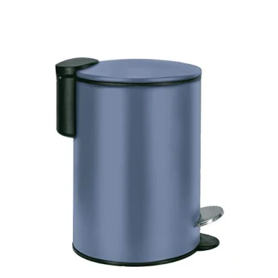 Afbeelding van Kleine Wolke Afvalemmer 3L Silence Mare