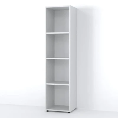 Afbeelding van Vicco Ruimteverdeler &quot;Ludus&quot;, Wit, 36x145x33 cm