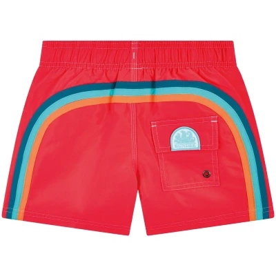 Afbeelding van Sundek Elastic Waist 9,5 Zwemshort Junior Maat 176