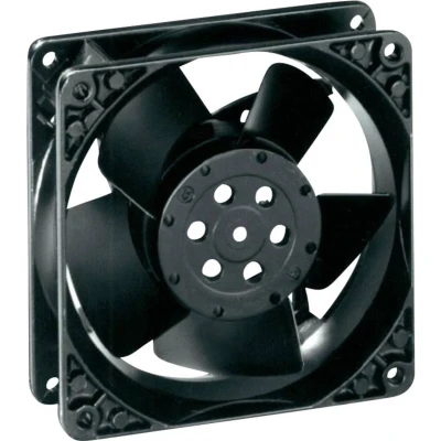 Afbeelding van EBM Papst 4890 N Axiaalventilator 230 V/AC 80 m3/h (l x b h) 119 38 mm