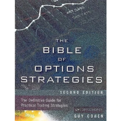 Afbeelding van The Bible of Options Strategies
