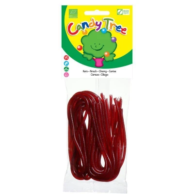 Afbeelding van Candy Tree Kersenveters Bio, 75 gram
