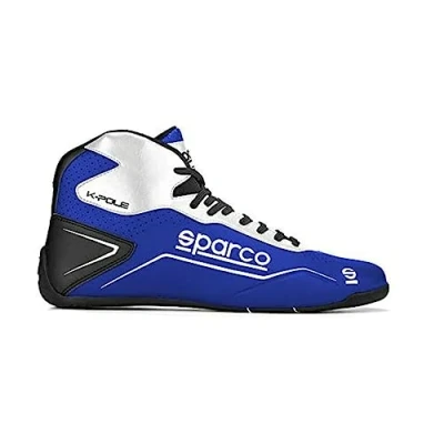 Afbeelding van Sparco Kart K Pole maat 42 blauw