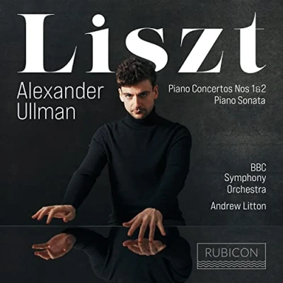Afbeelding van Alexander Ullman, BBC Symphony Orchestra, Andrew Litton Liszt: Liszt Piano Concertos Nos. 1 &amp; 2 Sonata (CD)