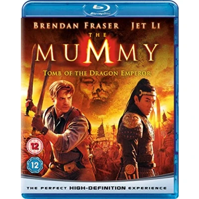 Afbeelding van The Mummy: Tomb Of Dragon Emperor (Import)