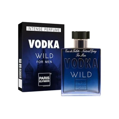 Afbeelding van Vodka Wild een heerlijke frisse geur met Grapefruit en Muskus.