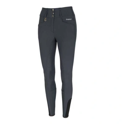 Afbeelding van Pikeur Rijbroek Candela Full Grip Dark Shadow