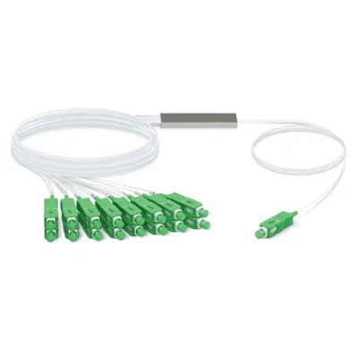 Afbeelding van Ubiquiti Networks UF SPLITTER 16 Glasvezel kabel 4,06 m SC/APC Wit