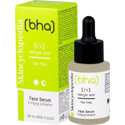 Afbeelding van Skincyclopedia Huidverzorging Gezichtsserum Face Serum Blemish Recovery helpt tegen onzuiverheden zoals mee eters, puistjes en rode bultjes
