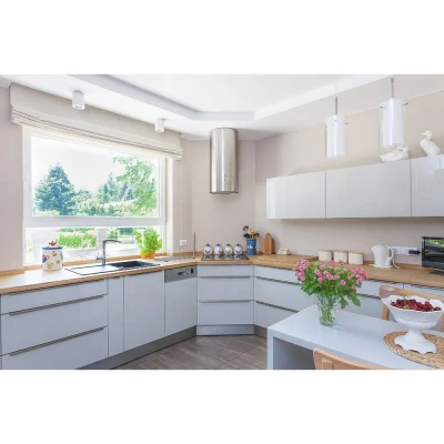 Afbeelding van Kanlux Bord Opbouwlamp LED GU10 25 W Wit