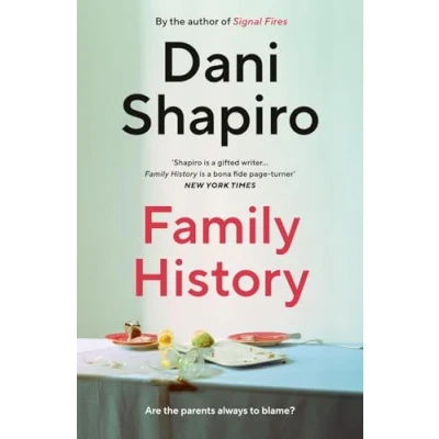 Afbeelding van Family History: From the New York Times bestselling author of Inheritance