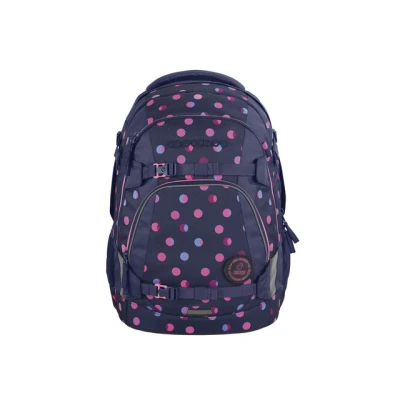 Afbeelding van coocazoo MATE Special Edition Schooltas voor kinderen, Maat: One Size, Reflective moons