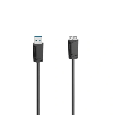 Afbeelding van Hama Micro Usb Kabel 3.0 5 Gbit/S 1,50 M