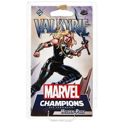 Afbeelding van FFG FFGD2924 Valkyrie: Marvel Champions The Card Game (NL Uitbreiding). (Duits)