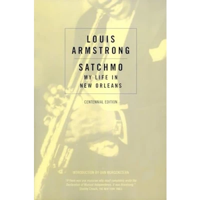 Afbeelding van Satchmo: My Life in New Orleans