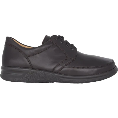 Afbeelding van Ganter Kurt heren veterschoen bruin maat 39 (EU) 6 (UK)