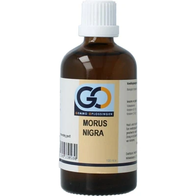 Afbeelding van GO Morus nigra bio 100ml