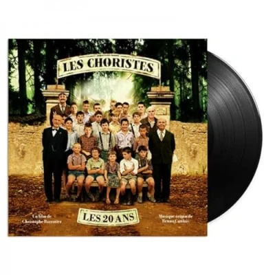 Afbeelding van Bruno Coulais &amp; Les Petits Chanteur Choristes (Bande Originale Du Film) (LP)