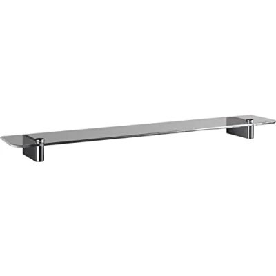 Afbeelding van Ideal Standard Connect planchet met glasplaat helder 60cm