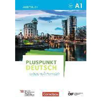 Afbeelding van Pluspunkt Deutsch Leben in Österreich A1 Arbeitsbuch mit Lösungsbeileger und Audio Download