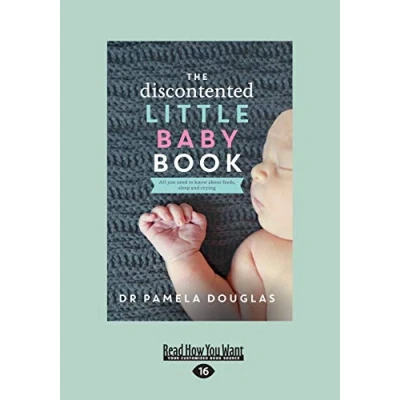 Afbeelding van The Discontented: Little Baby Book (Large Print 16pt)
