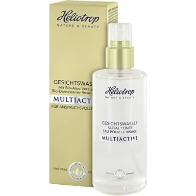 Afbeelding van Heliotrop Multiactive gezichtswater (125 ml)