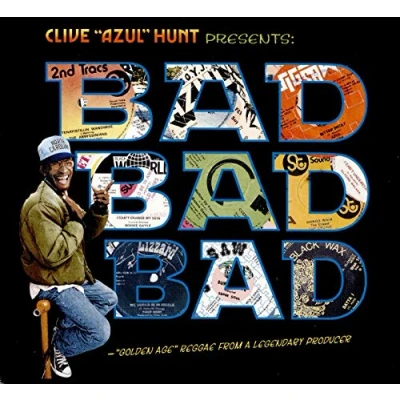 Afbeelding van Various Artists Clive Azul Hunt Presents Bad (CD)