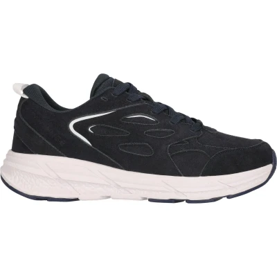 Afbeelding van Endurance Bryce Sneakers laag, Heren, Maat: 44, ombre blue Leer/ synthetisch