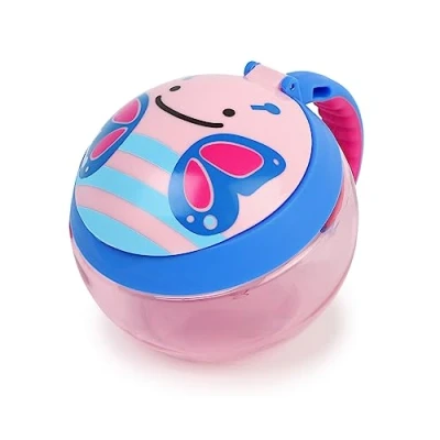 Afbeelding van Skip Hop Zoo Snackbox Vlinder