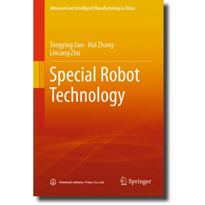 Afbeelding van Special Robot Technology