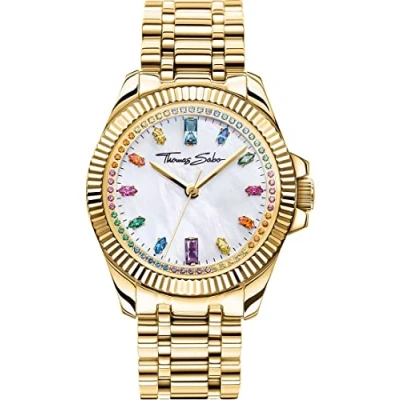 Afbeelding van THOMAS SABO Kwartshorloge DIVINE RAINBOW