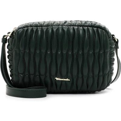 Afbeelding van Tamaris Charis Schoudertas darkforest, Dames, Maat: One Size, Darkforest