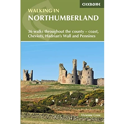 Afbeelding van Cicerone Walking in Northumberland