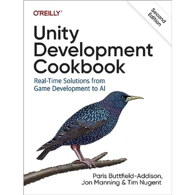 Afbeelding van Unity Development Cookbook: Real Time Solutions from Game to AI
