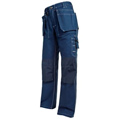 Afbeelding van Blaklader Dames werkbroek 1545 1370 Marineblauw C34