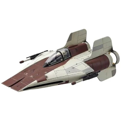 Afbeelding van Revell 01210 A wing Starfighter Bandai Science Fiction (bouwpakket) 1:72