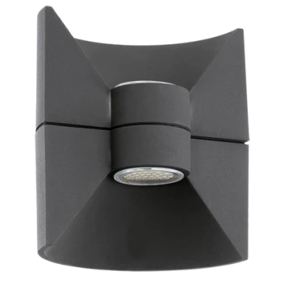 Afbeelding van EGLOÂ RedondoÂ Â BuitenverlichtingÂ WandlampÂ LEDÂ Antraciet