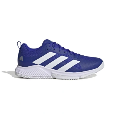 Afbeelding van adidas Performance Court Team Bounce 2.0 Schoenen Unisex Blauw 41 1/3