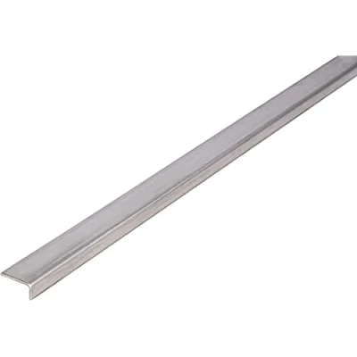 Afbeelding van Alberts 485481 Hoekprofiel rvs 1000 x 20 10 mm