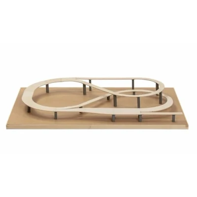 Afbeelding van NOCH 53700 N Easy Track tracéset (l x b h) 1100 640 100 mm