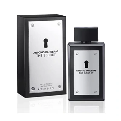 Afbeelding van Antonio Banderas The Secret Eau de Toilette 100 ml