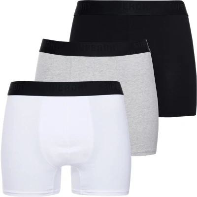Afbeelding van Superdry Boxer Onderbroek Mannen Maat L