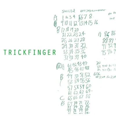 Afbeelding van Trickfinger (John Frusciante) (CD)