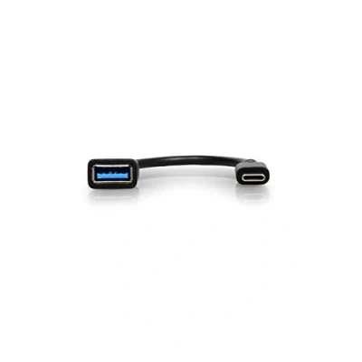 Afbeelding van Port Designs 900133 USB kabel 0,15 m C A Zwart
