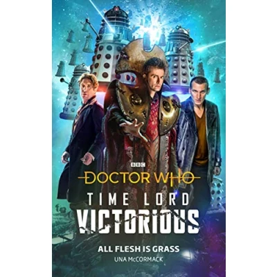 Afbeelding van DOCTOR WHO TIME LORD VICTORIOUS HC ALL FLESH IS GRASS