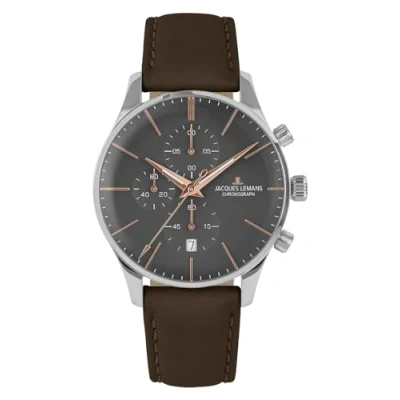 Afbeelding van Jacques Lemans Chronograaf Londen