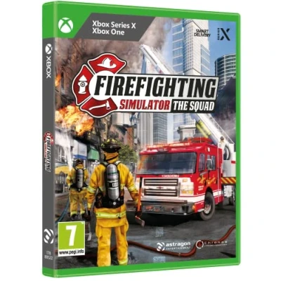 Afbeelding van Firefighting Simulator: The Squad [XboxOne / Series X]