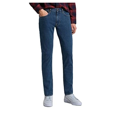 Afbeelding van Lee LUKE Slim fit jeans, Heren, Maat: 33x36, Fresh