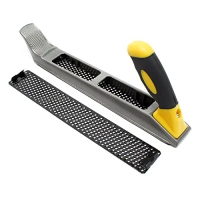 Afbeelding van Gipsplaten rasp schaaf vijl 250 mm + reservemes